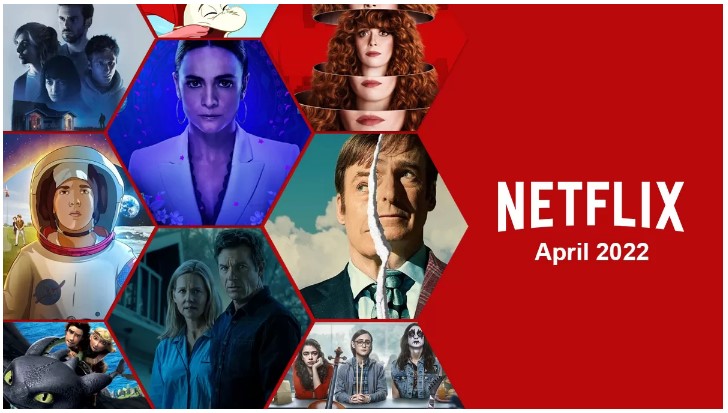 Yang Akan Datang di Netflix 1 - 7 April 2022